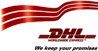 DHL- We keep our promises